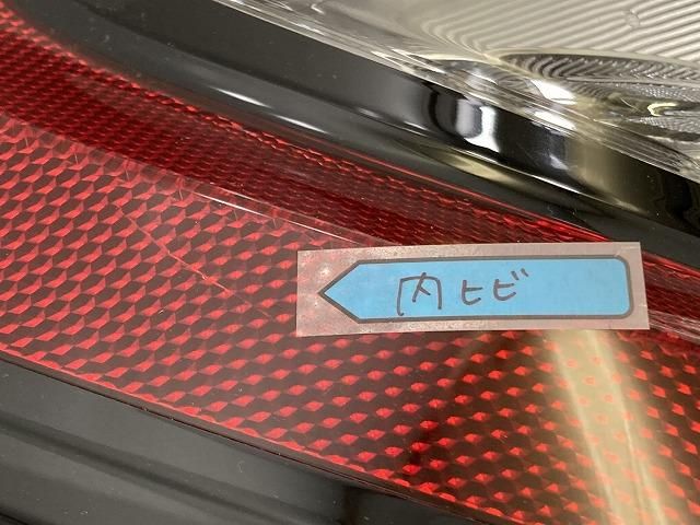 ゆきんこページ ラクティス NCP125 左テールランプ ライト レンズ 1F7 コイト 52