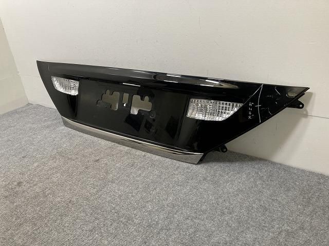 ⑤アルファード ヴェルファイア リアガーニッシュ 76801-58110 2025年最新】Yahoo!オークション -ヴェルファイア20後期リア