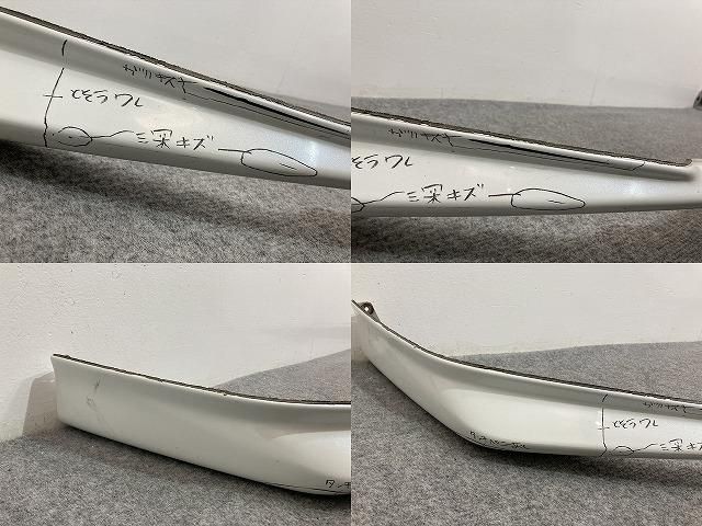 アコード/ハイブリッド CR6 純正 フロント スポイラー 無限