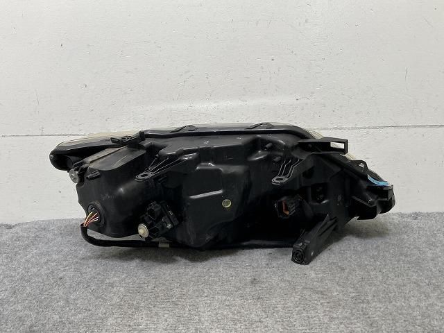 日産エクストレイル　左ヘッドライト 送料込 即決 エクストレイル T32 後期 純正 ハロゲン 左 ヘッド