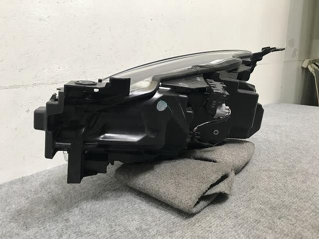 MAZDA2/マツダ2 DJLFS/DJLAS/DJ5FS/DJ5AS 純正 右 ヘッドライト/ランプ