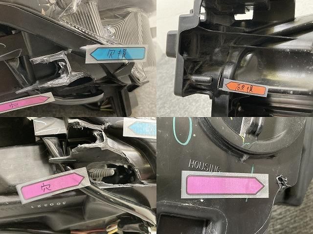 ジャンク!MAZDA2/マツダ2 DJLFS/DJLAS/DJ5FS/DJ5AS 純正 右