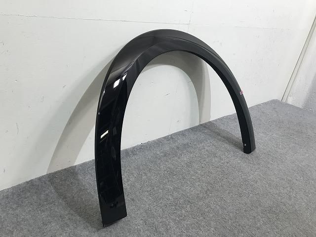 新品!208 P21 純正 左 フロント フェンダーアーチモール