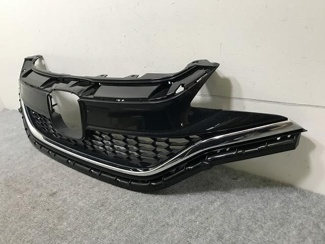ホンダ フィットgp5グリル フィット GK3/GK4/GK5/GK6 ハイブリッド/GP5/GP6 純正 後期 フロント