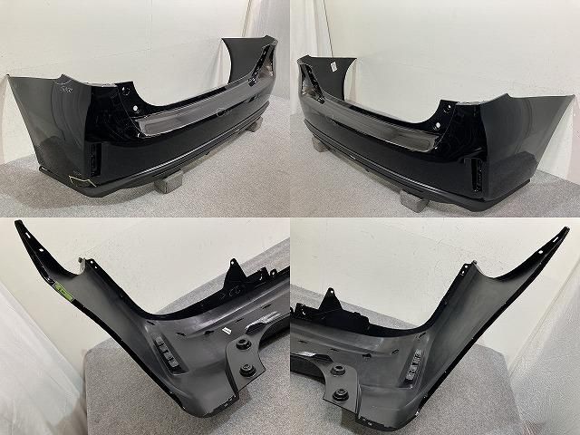 コ*ん様 16.30プリウス Sツーリング 純正リアバンパー 白 valuegrowth_23050104