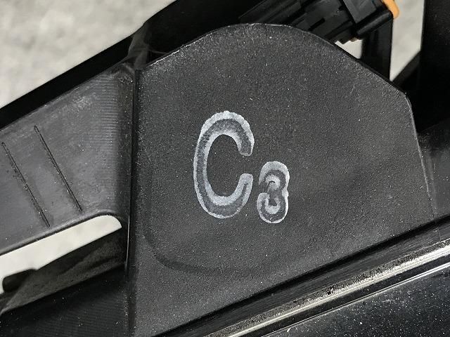 プリウス左ヘッドライト LEDC/U付き　HEDLAMP 81185-47691 プリウス 50系/ZVW50/ZVW51/ZVW55 純正 前期 左 ヘッドライト/ランプ