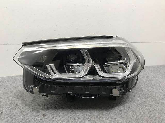 X3 X4 シリーズ G01/G02 純正 前期 左 ヘッドライト/ランプ LED