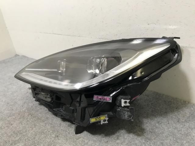 GR86/ハチロク ZN8 純正 左 ヘッドライト/ランプ LED レベライザー