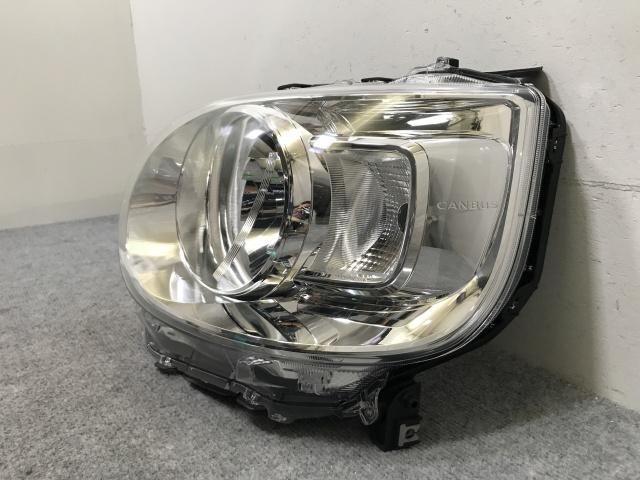 ♪研磨♪ムーヴ キャンバス LA850S 純正 ヘッドランプ 左 LED