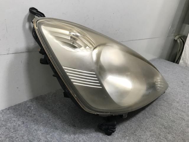 フィット GE6/GE7/GE8/GE9 純正 前期 右 ヘッドライト/ランプ
