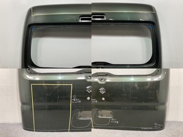 エブリィ/クリッパー NV100/スクラム/ミニキャブ DA17V/DR17V/DG17V