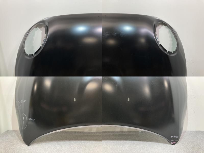新車取り外し!ミニ クラブマン(F54) 純正 ボンネット/エンジン
