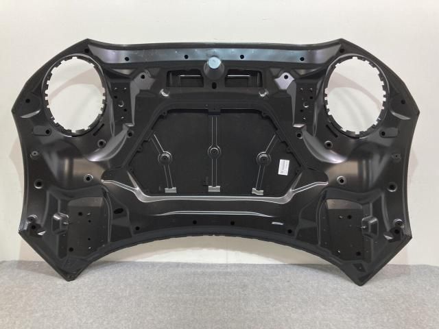 新車取り外し!ミニ クラブマン(F54) 純正 ボンネット/エンジン