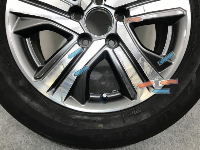 ステップワゴン スパーダ/RP3/RP4/RP5 純正 タイヤホイール