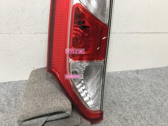 新品!カングー KWH5F/KWH5F1 純正 左 テールランプ/ライト