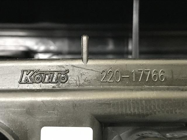 新品!カングー KWH5F/KWH5F1 純正 左 テールランプ/ライト