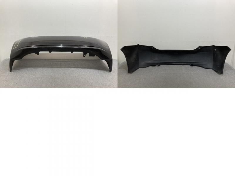 プリウス 30系/ZVW30 純正 リア バンパー 52159-47050 ブラック 202