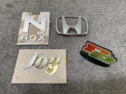 !N-BOX/NBOX Nܥå JOY/祤 JF5/JF6  ֥/ʥ 75701-TKR-0030 å ۥ(139835)