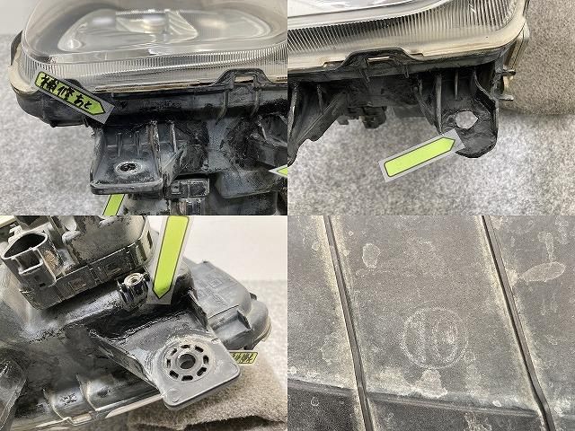 レンジャー プロ/プロフィア 5代目 純正 右 ヘッドライト/ランプ