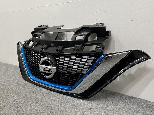 ノート/NOTE e-POWER/HE12/SNE12 純正 後期 フロント グリル