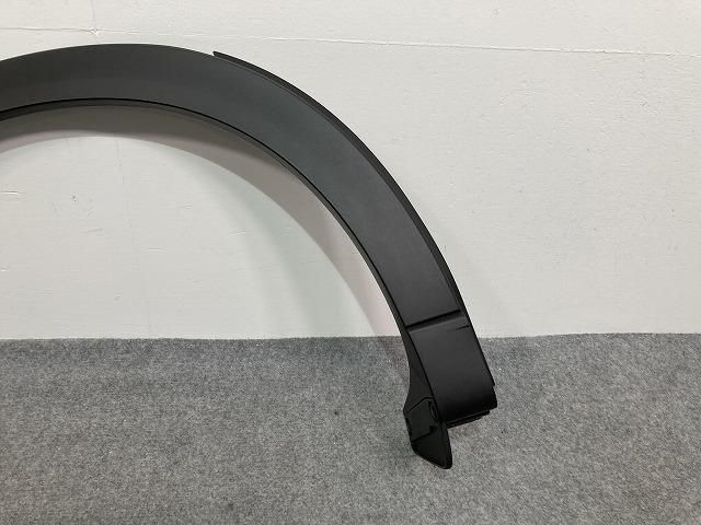 た様　取引用 新品!CX-8/CX8 KG2P/KG5P 純正 右 リア フェンダーアーチモール