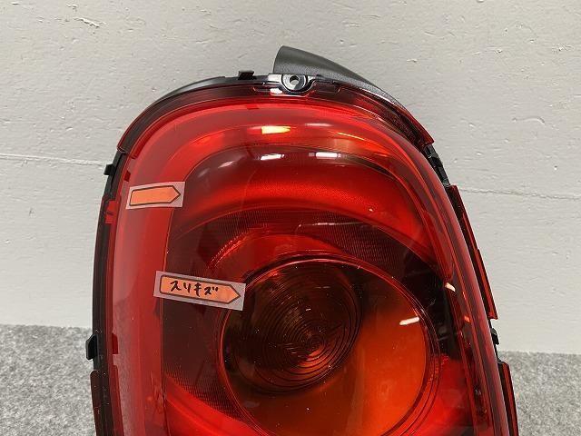 新品!ミニ F55/F56 純正 左 テールランプ/ライト/レンズ LED 新品!ミニ F55/F56 純正 左 テールランプ/ライト/レンズ LED