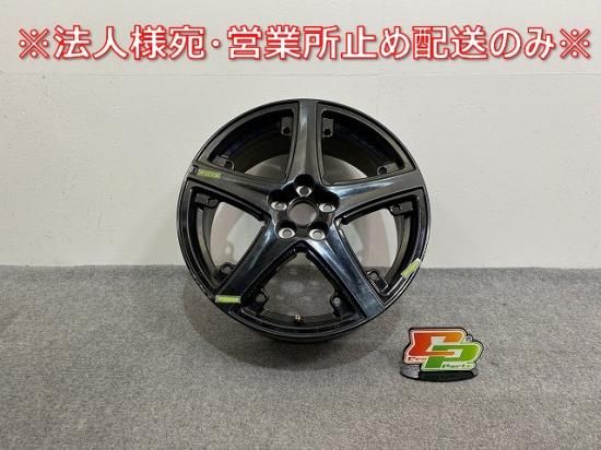 プリウス 50 51 ホイール　1本 プリウス 50系/ZVW50/ZVW51/ZVW55 純正 ホイール 1本のみ 17x7/ET50/5