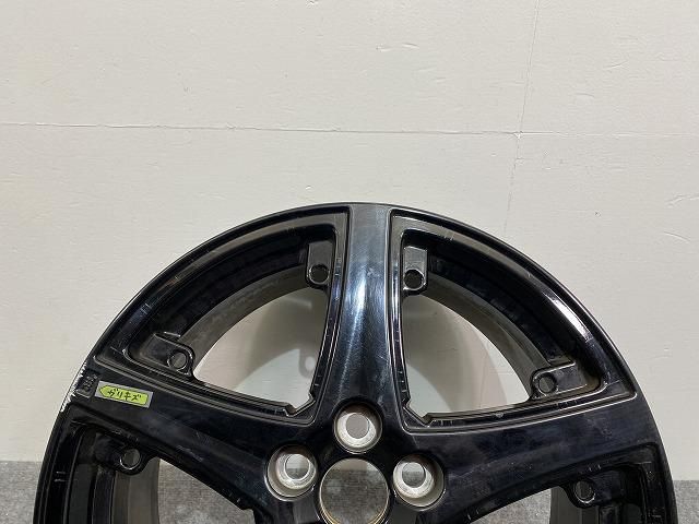 ZVW50 後期 プリウス アルミホイール　50　7J　PCD 100　トヨタ ZVW50 後期 プリウス アルミホイール 50 7J PCD 100 トヨタ