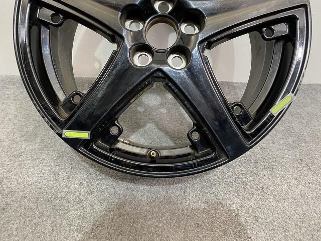 プリウス 50系/ZVW50/ZVW51/ZVW55 純正 ホイール 1本のみ 17x7