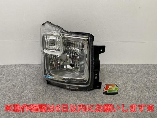 ワゴンR MH35S/MH55S 純正 右 ヘッドライト/ランプ ハロゲン
