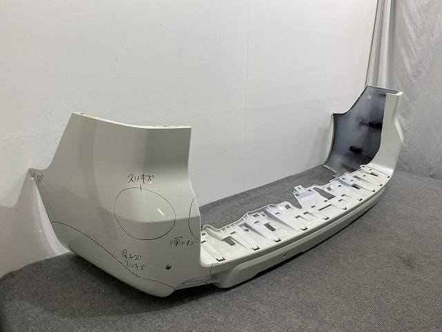 ランドクルーザープラド　リアバンパー　070パールホワイト 2025年最新】Yahoo!オークション -プラド150 リアバンパーの中古