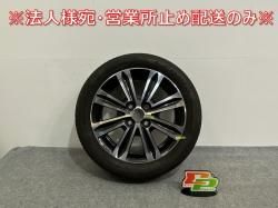   LA600S/LA610S  ۥ륻å 饸 1ܤΤ 15x4.5J/ET45/4 4H/PCD100/ϥַ54mm ϥ(141824)