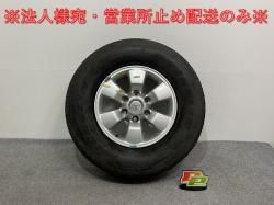 ϥå 210/TRN210W/TRN215W/GRN215W  ۥ륻å åɥ쥹 1ܤΤ 16x7/ET30/6 6H/PCD139.7(142148)