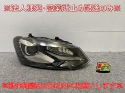 ݥ/POLO 6R/2012~   إåɥ饤/ Υ HID AFS̵ Х饹 VALEO 90009725 ե륯(142267)