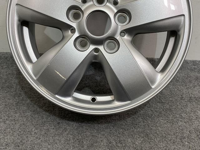 新品!ミニ 3ドア(F56) 2014-2022 純正 MINIホイール 1本のみ