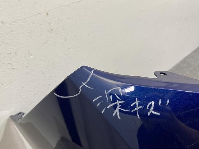 リーフ/LEAF ZE1 純正 後期 フロント バンパー 62022 5SK0H オーロラ