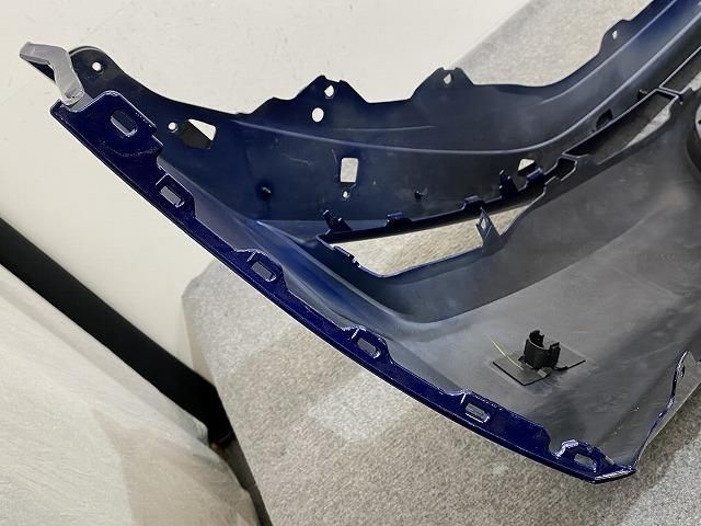 リーフ/LEAF ZE1 純正 後期 フロント バンパー 62022 5SK0H オーロラ