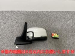 N-BOX/NBOX Nܥå JF3/JF4   ɥߥ顼 7 󥫡 M74/KT25 A ۥ磻 ᥿å ۥ(142794)