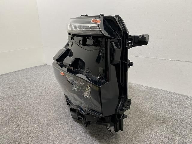 KK-44.【美品】ヴォクシー MZRA90W ZWR90W 純正 左右 ヘッド