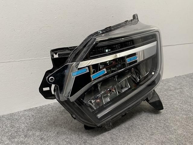 ホンダ NBOX カスタム JF3 ヘッドライト 左 STANLEY W3106 即決 J4 N-BOX カスタム JF3 後期 / LED ホンダ 純正 左 ヘッド
