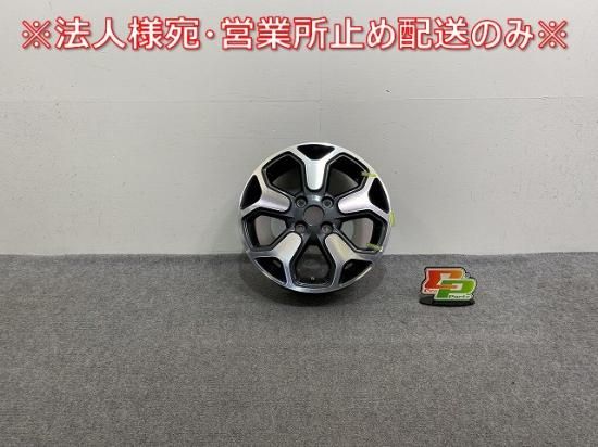 新品 ハスラー 純正ホイール MR52S MR92S 1本 フレアクロスオーバー 新品 ハスラー 純正ホイール MR52S MR92S 1本 フレアクロスオーバー