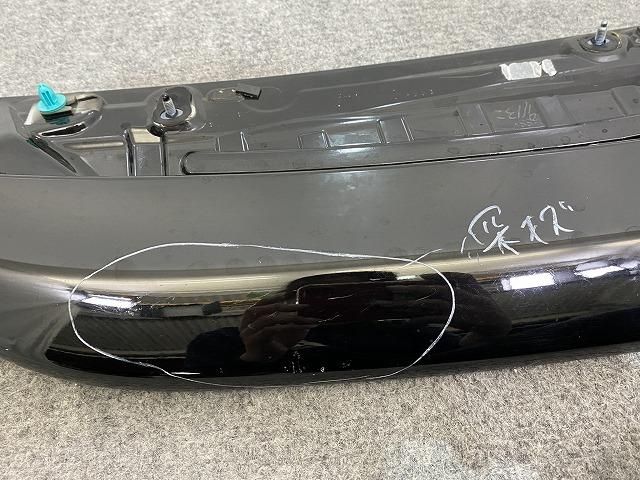 プリウス 30系/ZVW30 純正 後期 リア スポイラー 76085-47070