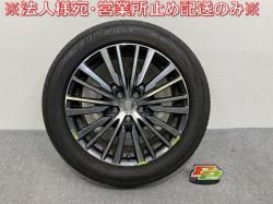 륰 ϥ E52  ۥ륻å 饸 1ܤΤ 18x7.5J/ET55/5 5H/PCD114.3/ϥַ64mm (144882)