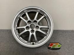 ץꥦ 50/ZVW50/ZVW51/ZVW55   ۥ 1ܤΤ 15x6.5J/ET40/5 5H/PCD100/ϥַ54mm ȥ西(144891)