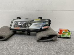 セレナ/エクストレイル/ノート/リーフ C27/T32/E12/ZE1 純正 右 フォグランプ/フォグライト ハロゲン 刻印H VALEO 90078637 日産(144954)