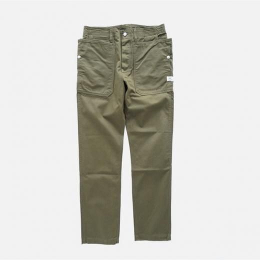 FALLLEAF SPRAYER PANTS CHINO