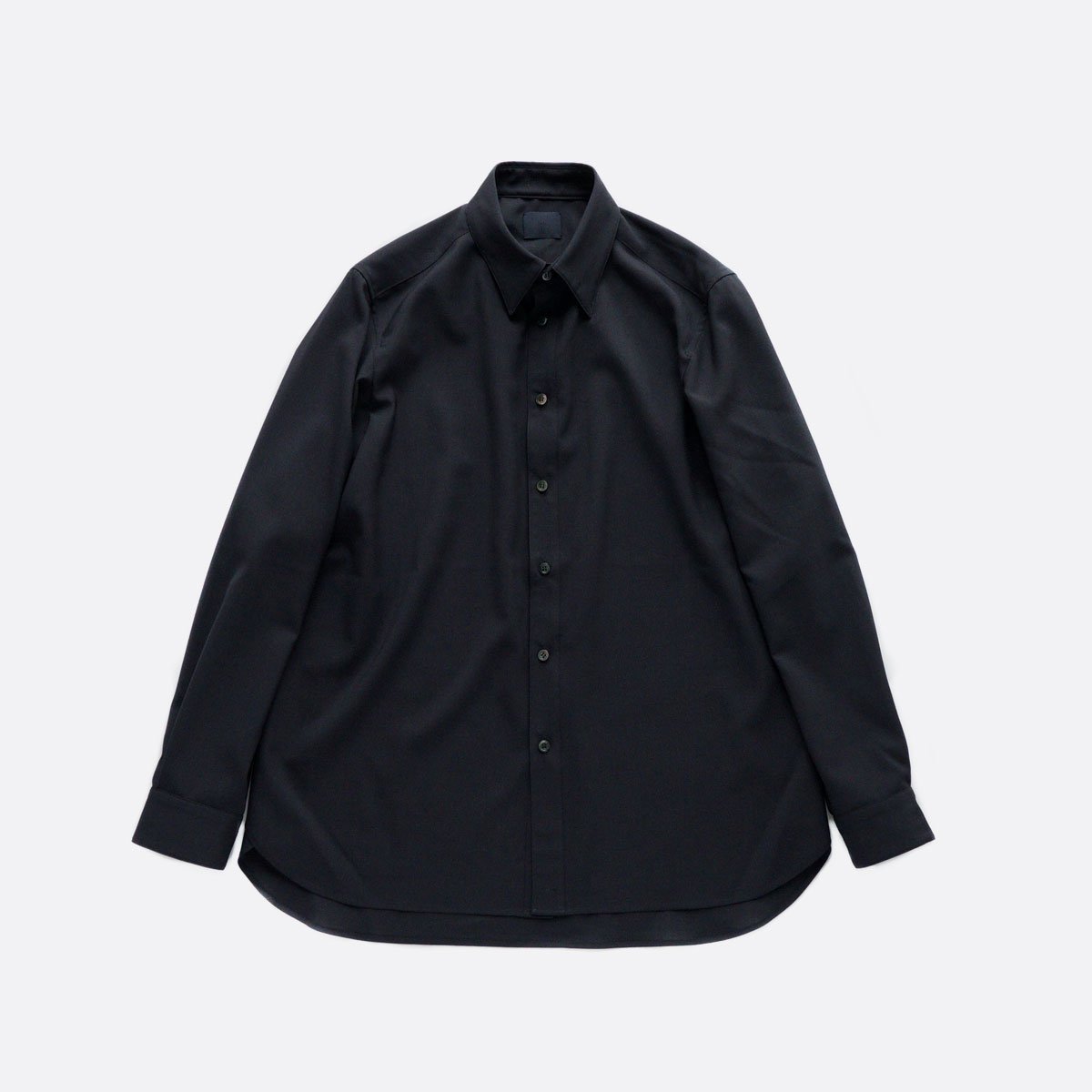 購入超安い  シルク　ウール　シャツ　ジャケット DSECOND シャツ