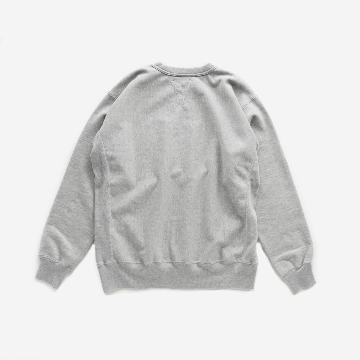 fluffy pullover