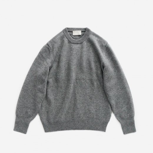 <img class='new_mark_img1' src='https://img.shop-pro.jp/img/new/icons39.gif' style='border:none;display:inline;margin:0px;padding:0px;width:auto;' />CREW-NECK SWEATER