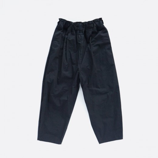 POLYESTER HIGH COUNT WEATHER PANTS